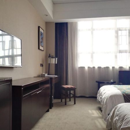Shanxi Quanjin Business Hotel Тайюань Экстерьер фото